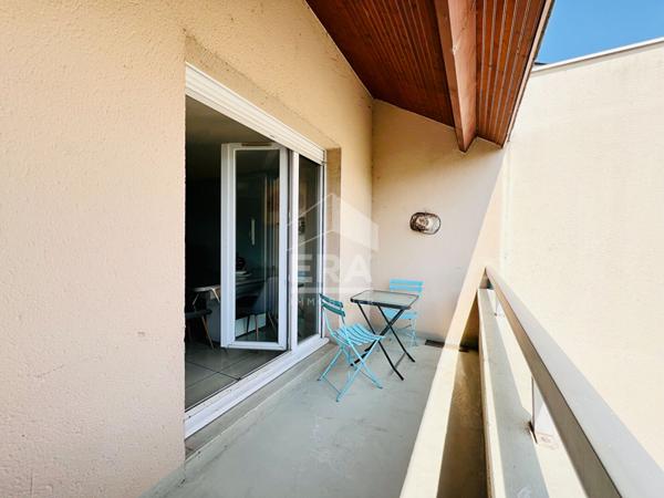 Appartement  duplex Orleans 4 pièces - balcon -parking - ascenseur