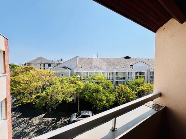 Appartement  duplex Orleans 4 pièces - balcon -parking - ascenseur