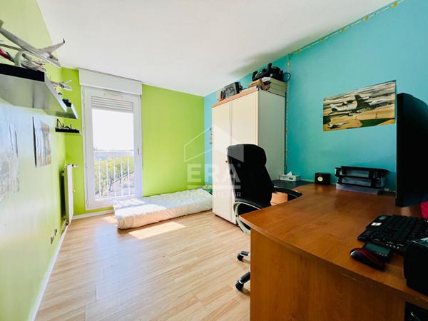 Appartement  duplex Orleans 4 pièces - balcon -parking - ascenseur