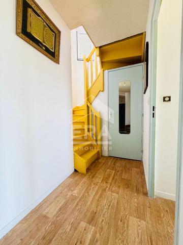 Appartement  duplex Orleans 4 pièces - balcon -parking - ascenseur