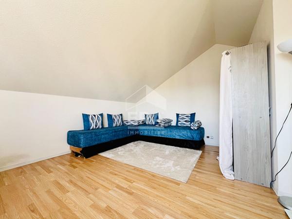 Appartement  duplex Orleans 4 pièces - balcon -parking - ascenseur