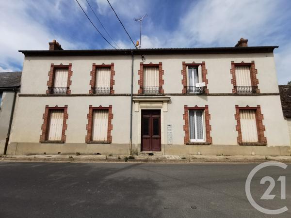 Immeuble à vendre  171 m2 ECROSNES - 28