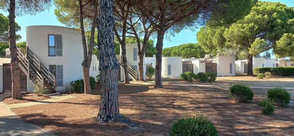 INVESTISSEMENT LOCATIF – LA GRANDE-MOTTE – Résidence Belambra Clubs Presqu'île du Ponant **** - 5.54% de rentabilité
