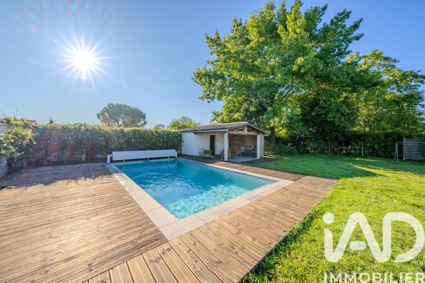 Maison à vendre 5 pièces 148 m² Ambarès-et-Lagrave