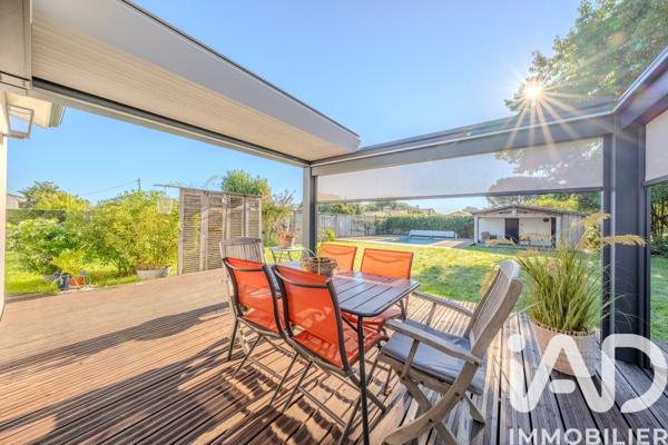 Maison à vendre 5 pièces 148 m² Ambarès-et-Lagrave