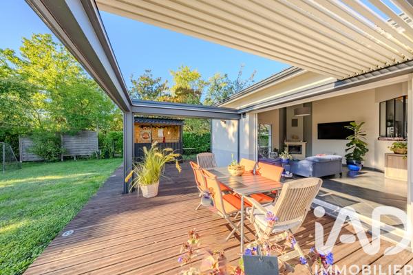 Maison à vendre 5 pièces 148 m² Ambarès-et-Lagrave