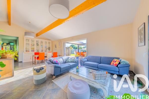 Maison à vendre 5 pièces 148 m² Ambarès-et-Lagrave