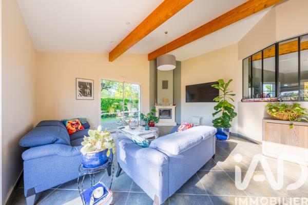 Maison à vendre 5 pièces 148 m² Ambarès-et-Lagrave