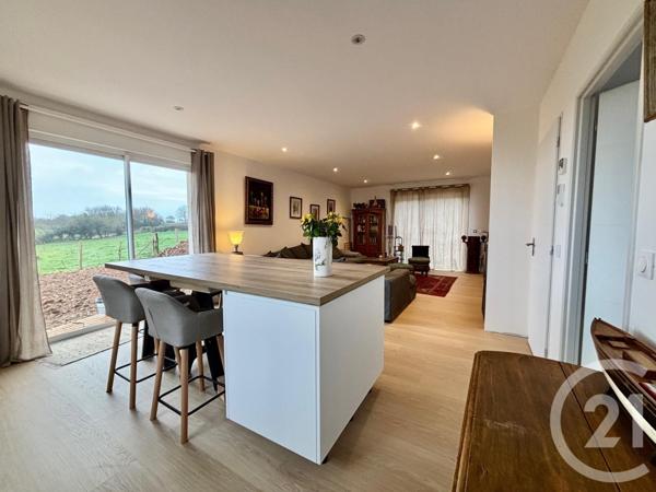 Maison à vendre  8 pièces - 130 m2 NEUFCHATEL HARDELOT - 62