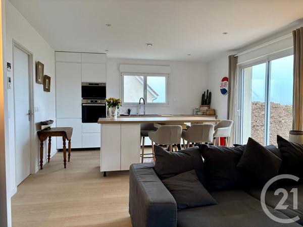 Maison à vendre  8 pièces - 130 m2 NEUFCHATEL HARDELOT - 62