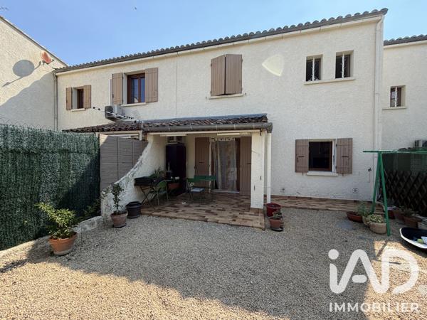 Appartement à vendre 2 pièces 57,77 m² Nyons