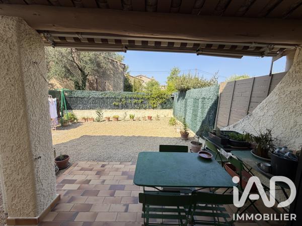 Appartement à vendre 2 pièces 57,77 m² Nyons