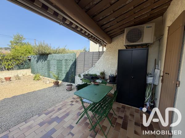 Appartement à vendre 2 pièces 57,77 m² Nyons