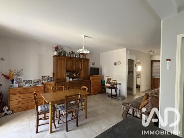 Appartement à vendre 2 pièces 57,77 m² Nyons