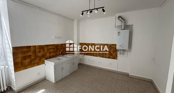 Location Appartement 4 pièces 65 m² - Vienne 38200