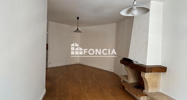 Location Appartement 4 pièces 65 m² - Vienne 38200