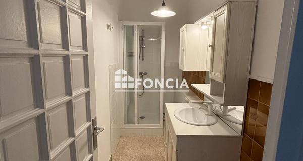 Location Appartement 4 pièces 65 m² - Vienne 38200