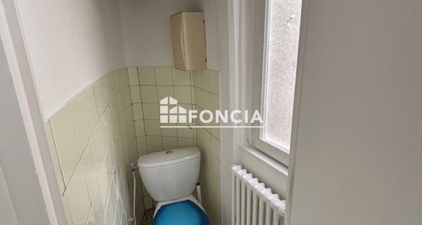 Location Appartement 4 pièces 65 m² - Vienne 38200