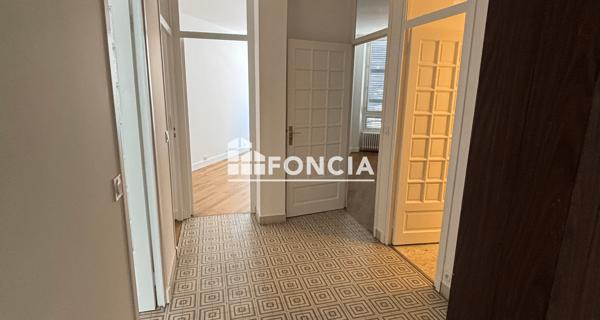 Location Appartement 4 pièces 65 m² - Vienne 38200