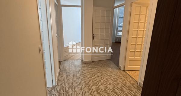 Location Appartement 4 pièces 65 m² - Vienne 38200