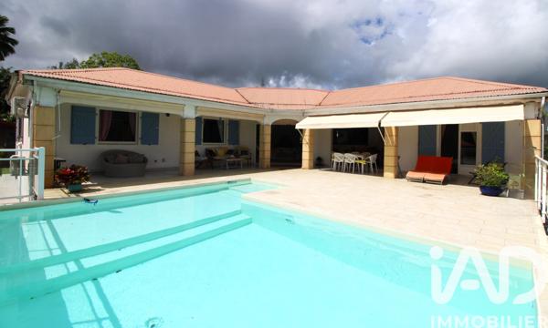 Maison à vendre 5 pièces 185 m² Petit-Bourg