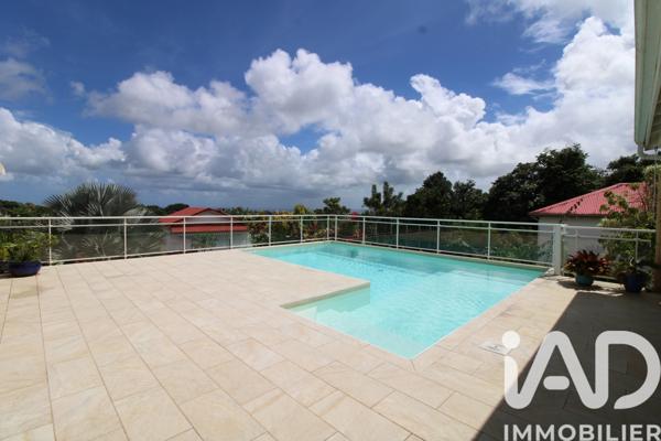 Maison à vendre 5 pièces 185 m² Petit-Bourg