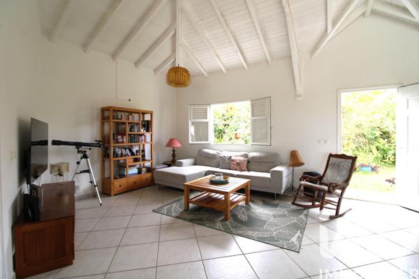 Maison à vendre 5 pièces 185 m² Petit-Bourg