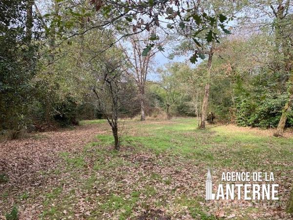MAISON de PLAIN-PIED DE 145 m²  - TERRAIN de 9887 m²