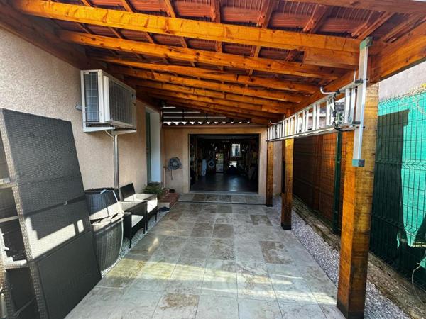 Maison Brignoles 4 pièce(s) 91 m2