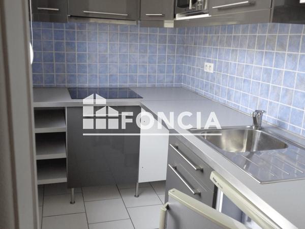 Location Appartement 2 pièces 49.22 m² - Soissons 02200