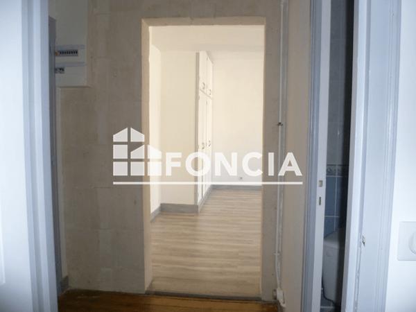 Location Appartement 2 pièces 49.22 m² - Soissons 02200