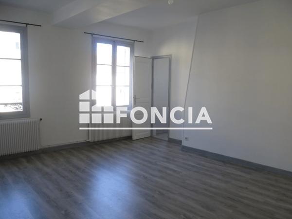 Location Appartement 2 pièces 49.22 m² - Soissons 02200