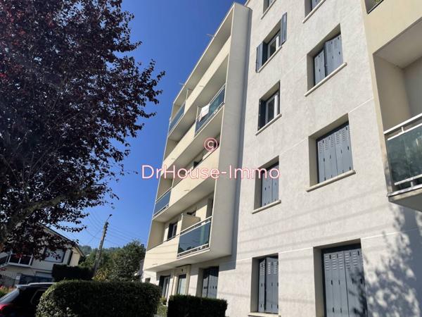 Appartement à louer 4 pièces de 63 m²