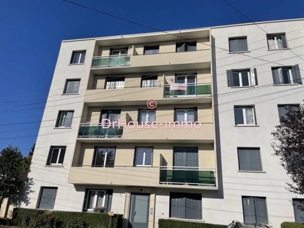Appartement à louer 4 pièces de 63 m²