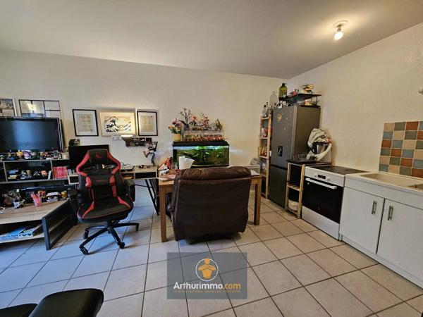 Vente Appartement 2 pièces 38 m2 à Courçon