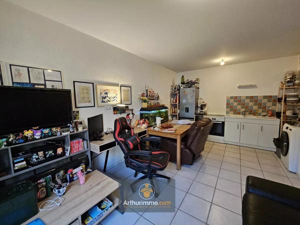 Vente Appartement 2 pièces 38 m2 à Courçon