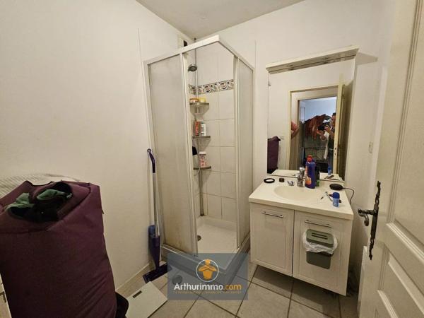 Vente Appartement 2 pièces 38 m2 à Courçon