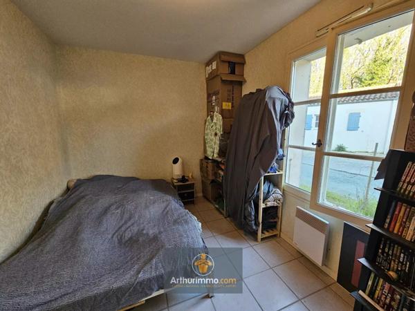 Vente Appartement 2 pièces 38 m2 à Courçon
