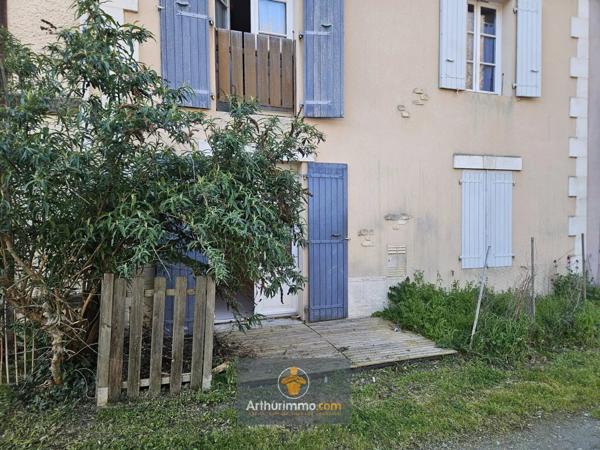 Vente Appartement 2 pièces 38 m2 à Courçon