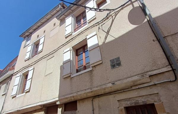 Immeuble à vendre 114 030 € Saint-Céré 150 m² DPE