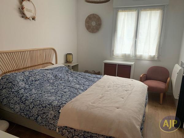 Vente appartement Saint Sebastien Sur Loire : 212 000 € - AJP Immobilier Saint-Sébastien-sur-Loire