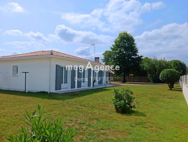 Maison à PESSAC, 33600 - 6 pièces 162m²