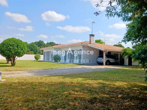Maison à PESSAC, 33600 - 6 pièces 162m²
