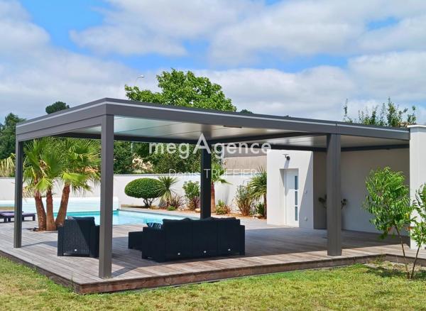 Maison à PESSAC, 33600 - 6 pièces 162m²