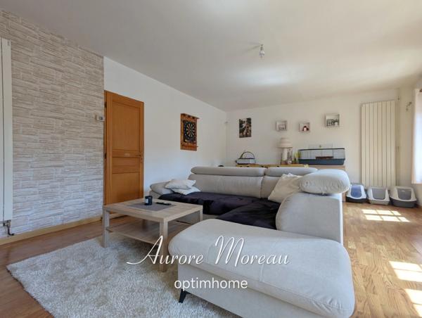 Maison à vendre 5 pièces LESQUIELLES SAINT GERMAIN (02)