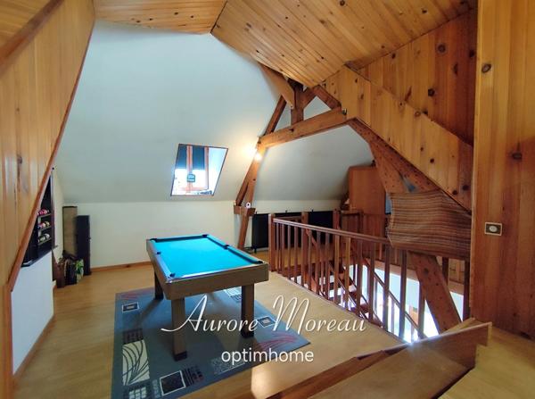 Maison à vendre 5 pièces LESQUIELLES SAINT GERMAIN (02)