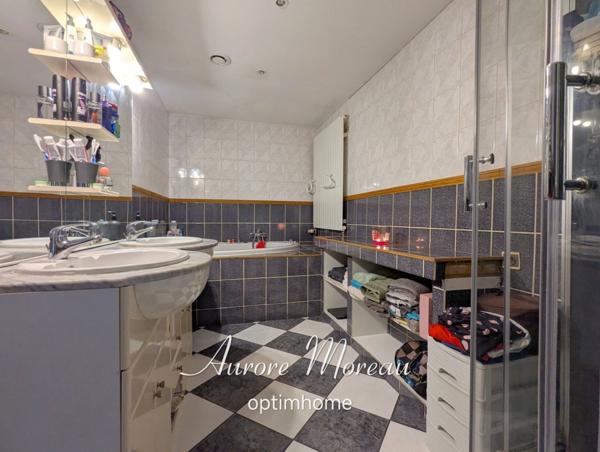 Maison à vendre 5 pièces LESQUIELLES SAINT GERMAIN (02)