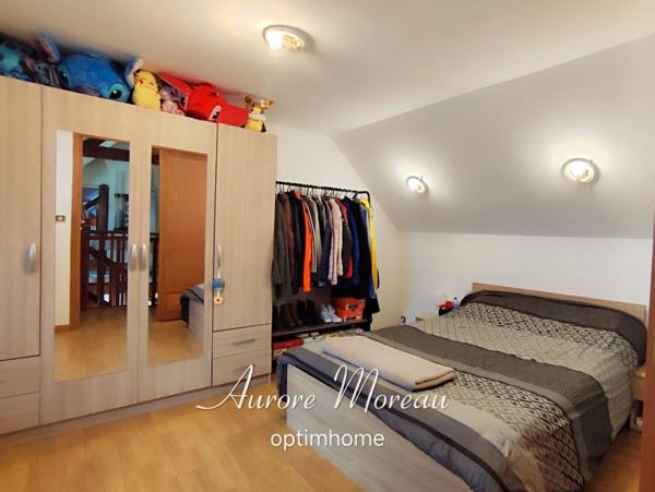 Maison à vendre 5 pièces LESQUIELLES SAINT GERMAIN (02)