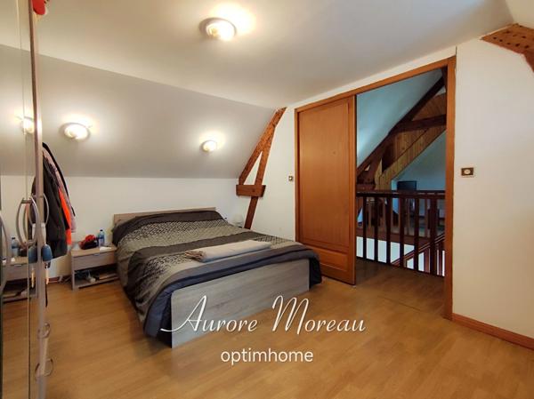 Maison à vendre 5 pièces LESQUIELLES SAINT GERMAIN (02)