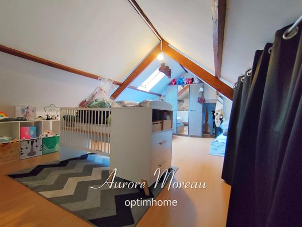 Maison à vendre 5 pièces LESQUIELLES SAINT GERMAIN (02)